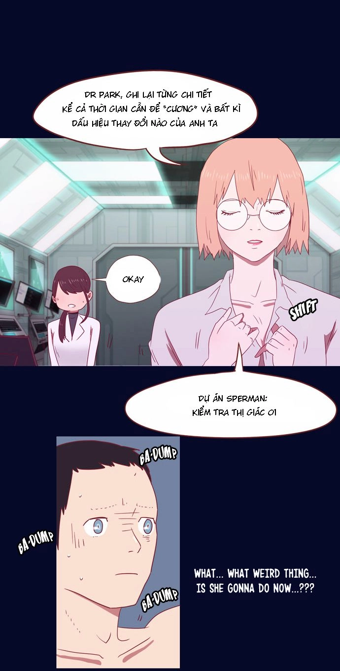 Sperman - Siêu Nhân Tinh Trùng Chapter 13 - 5