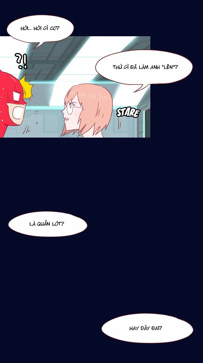 Sperman - Siêu Nhân Tinh Trùng Chapter 13 - 12