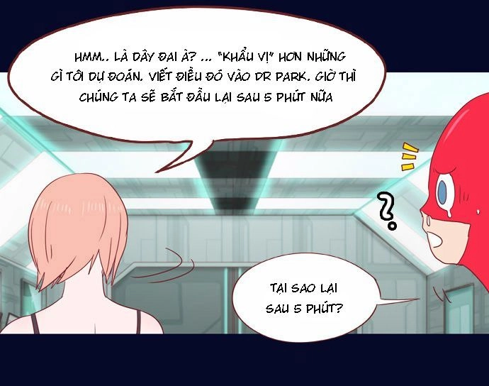 Sperman - Siêu Nhân Tinh Trùng Chapter 13 - 14