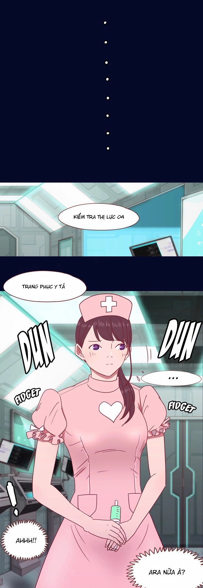 Sperman - Siêu Nhân Tinh Trùng Chapter 13 - 24