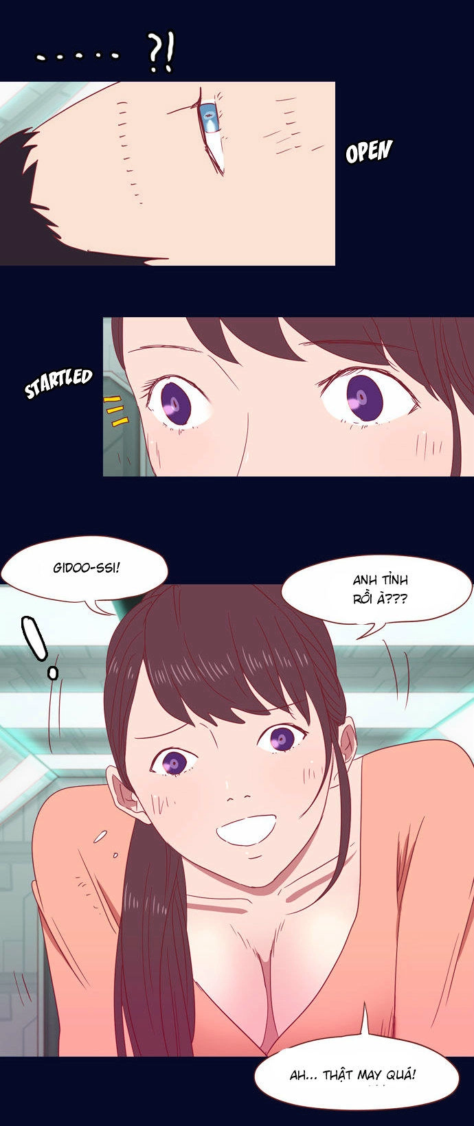 Sperman - Siêu Nhân Tinh Trùng Chapter 14 - 30