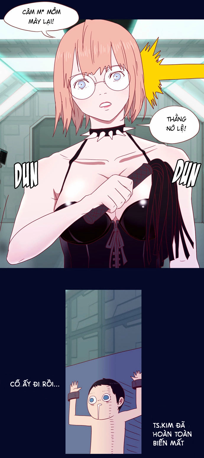 Sperman - Siêu Nhân Tinh Trùng Chapter 15 - 7