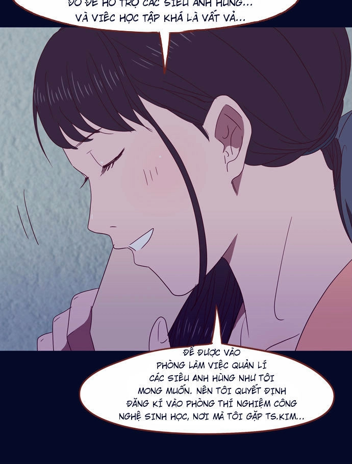 Sperman - Siêu Nhân Tinh Trùng Chapter 15 - 33