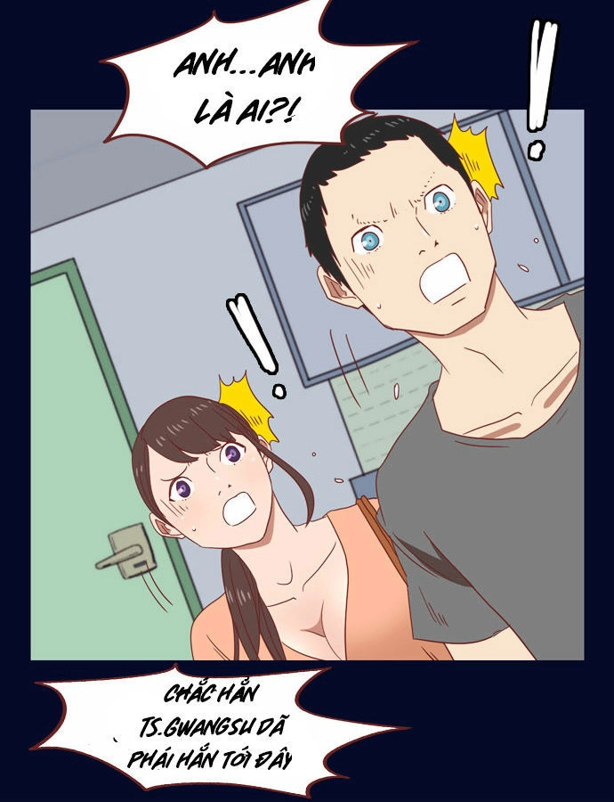 Sperman - Siêu Nhân Tinh Trùng Chapter 15 - 37