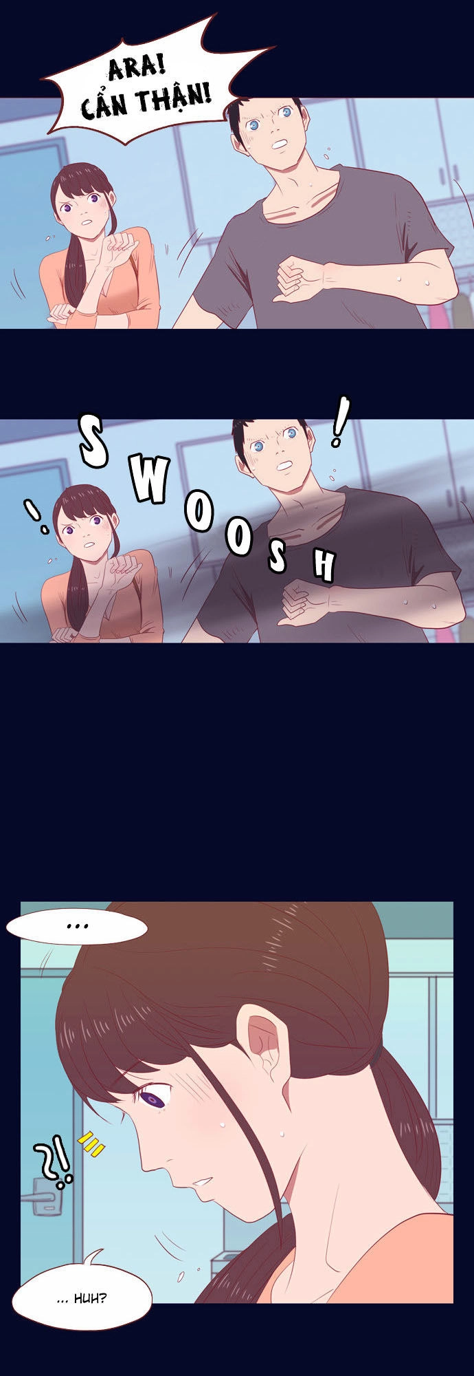 Sperman - Siêu Nhân Tinh Trùng Chapter 16 - 10