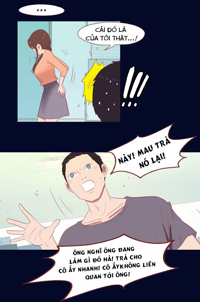 Sperman - Siêu Nhân Tinh Trùng Chapter 16 - 13