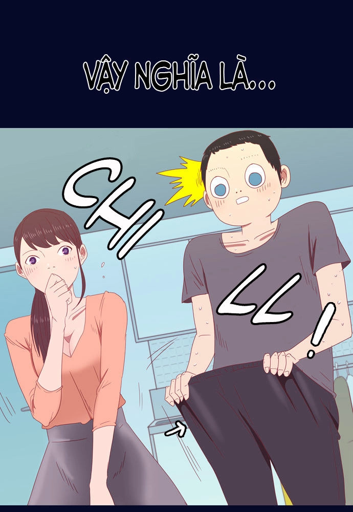 Sperman - Siêu Nhân Tinh Trùng Chapter 16 - 17