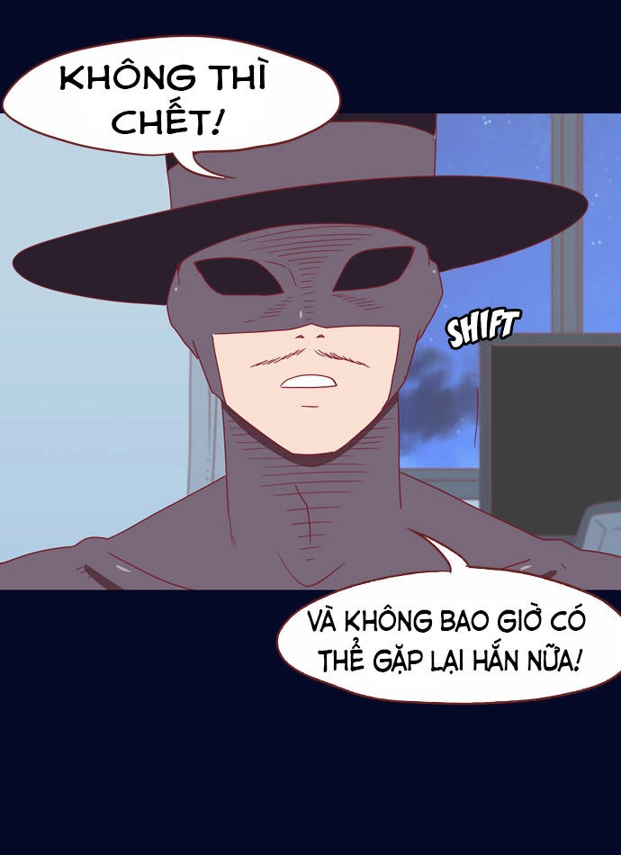 Sperman - Siêu Nhân Tinh Trùng Chapter 16 - 20