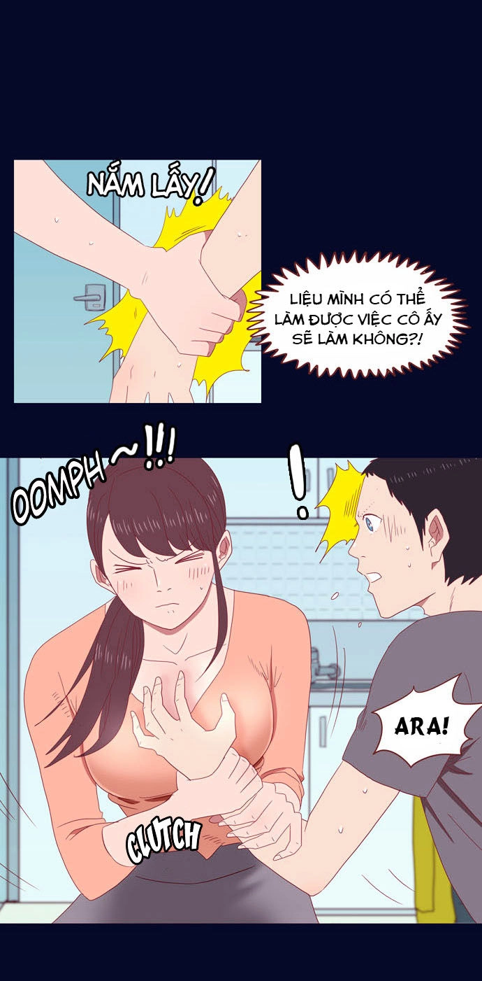 Sperman - Siêu Nhân Tinh Trùng Chapter 16 - 25