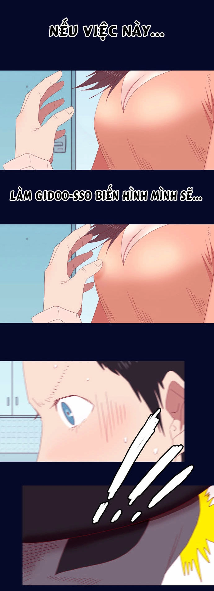 Sperman - Siêu Nhân Tinh Trùng Chapter 16 - 26