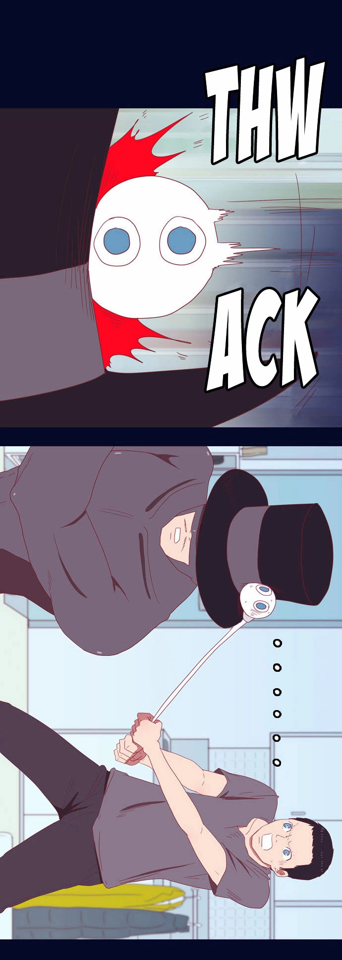 Sperman - Siêu Nhân Tinh Trùng Chapter 16 - 29