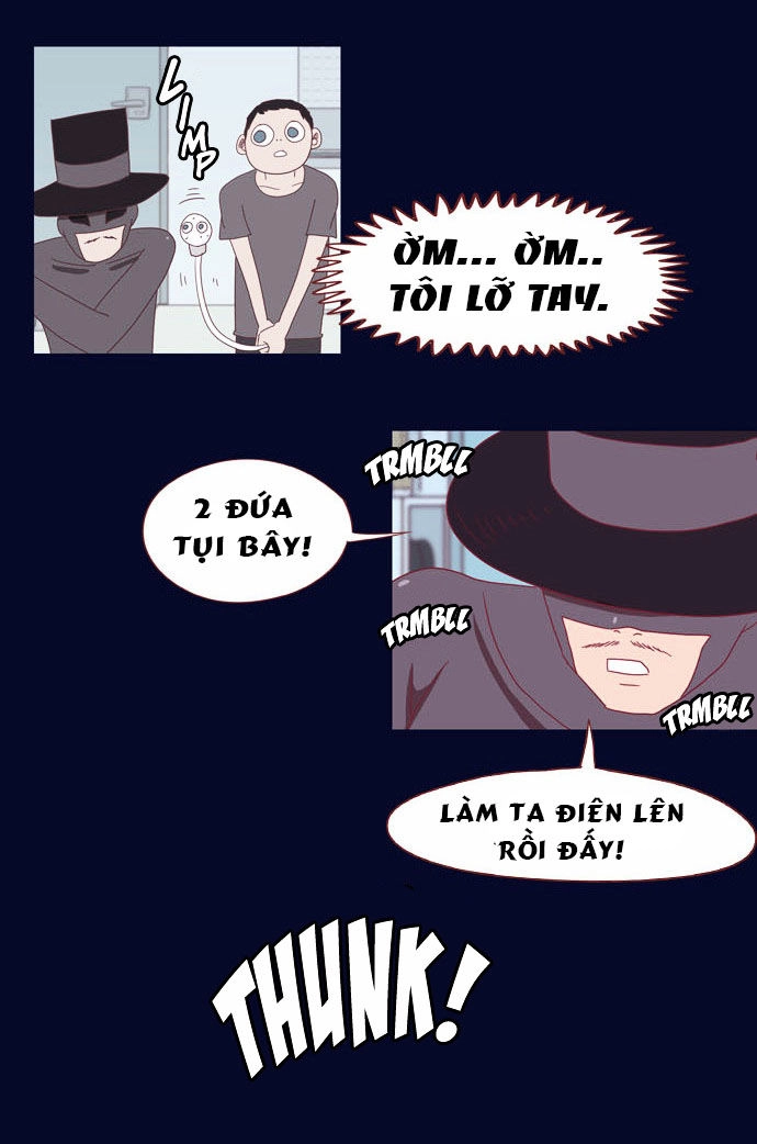 Sperman - Siêu Nhân Tinh Trùng Chapter 16 - 30