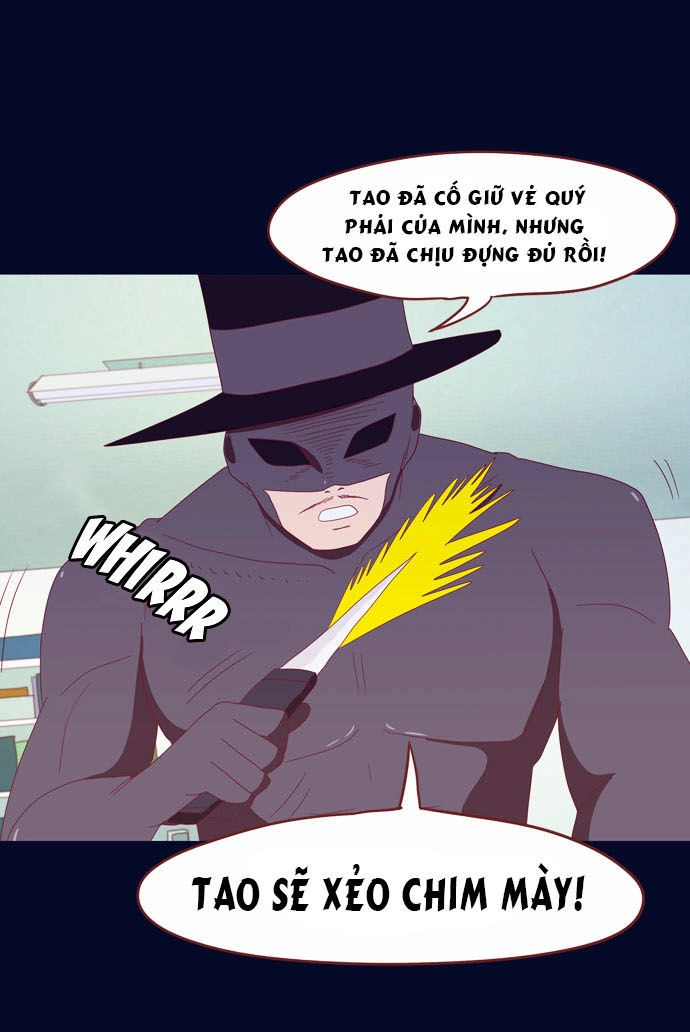 Sperman - Siêu Nhân Tinh Trùng Chapter 16 - 32