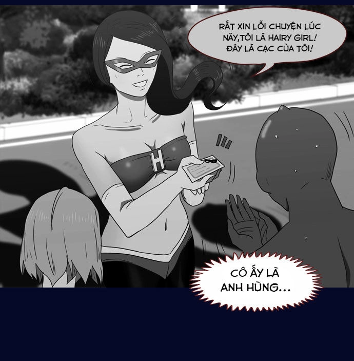 Sperman - Siêu Nhân Tinh Trùng Chapter 16 - 37