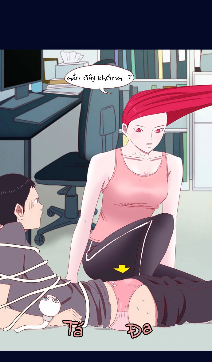 Sperman - Siêu Nhân Tinh Trùng Chapter 17 - 3