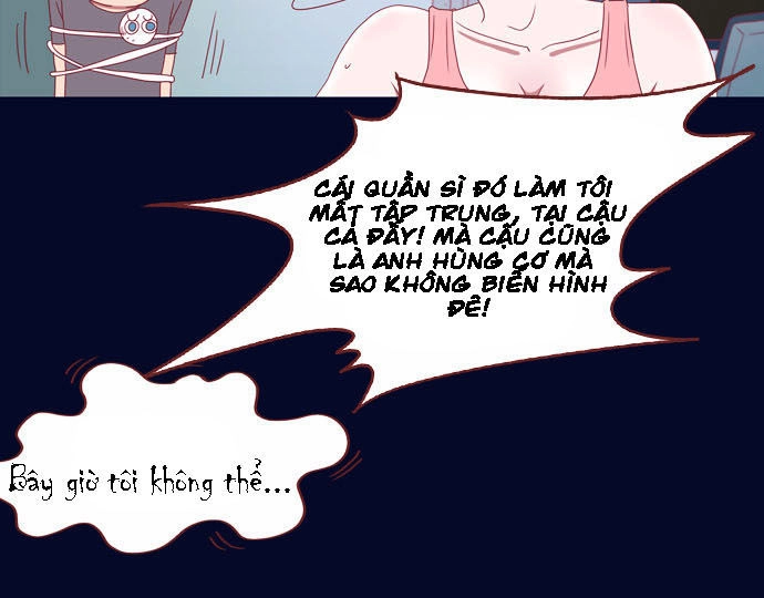 Sperman - Siêu Nhân Tinh Trùng Chapter 17 - 8