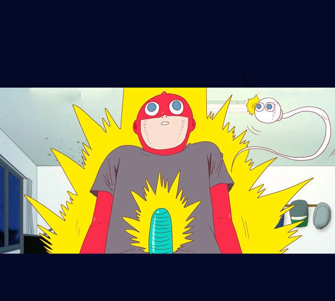 Sperman - Siêu Nhân Tinh Trùng Chapter 17 - 23