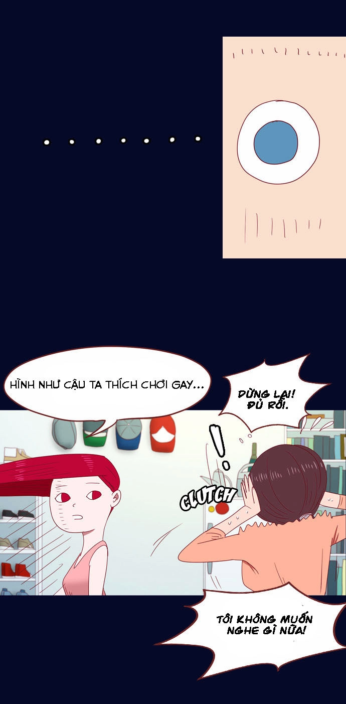 Sperman - Siêu Nhân Tinh Trùng Chapter 17 - 34