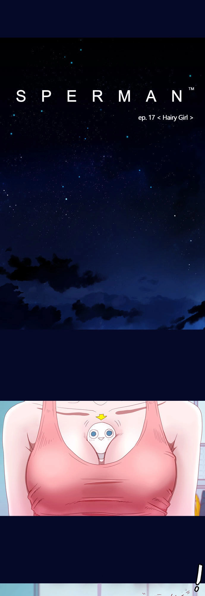 Sperman - Siêu Nhân Tinh Trùng Chapter 17 - 35