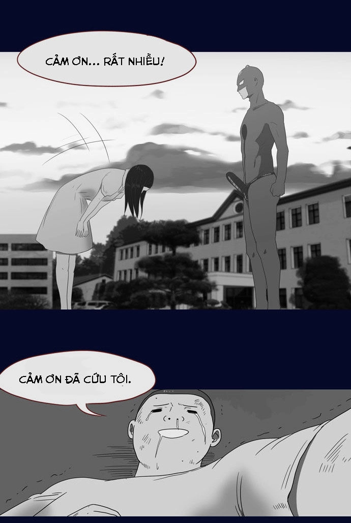 Sperman - Siêu Nhân Tinh Trùng Chapter 17 - 43