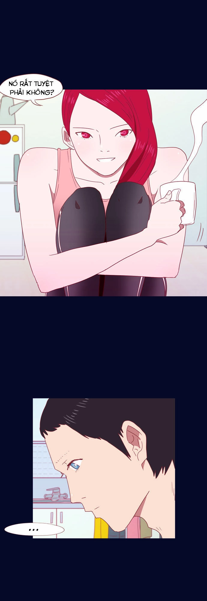 Sperman - Siêu Nhân Tinh Trùng Chapter 17 - 46