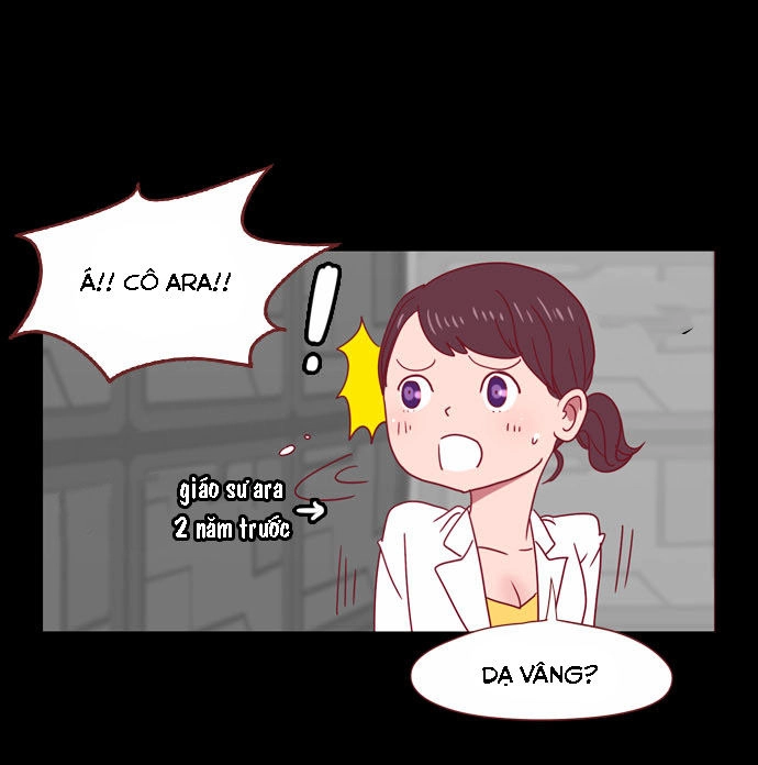 Sperman - Siêu Nhân Tinh Trùng Chapter 18 - 6