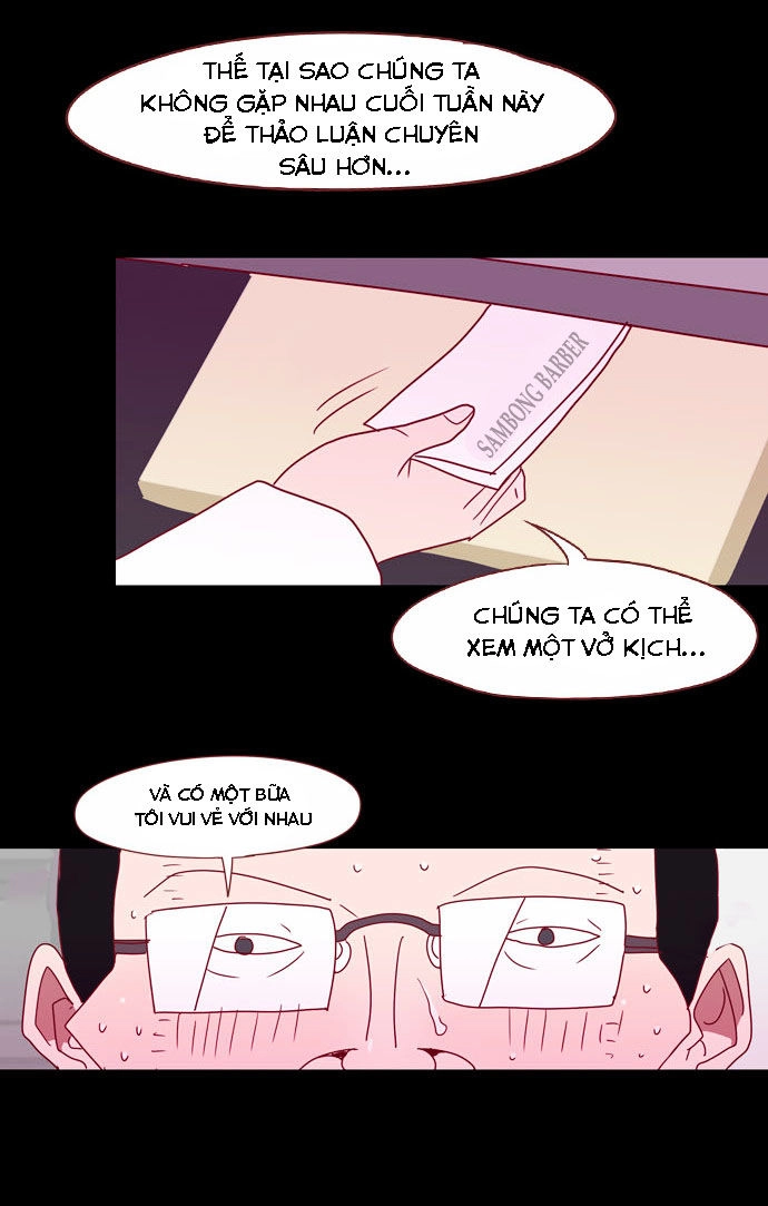 Sperman - Siêu Nhân Tinh Trùng Chapter 18 - 12