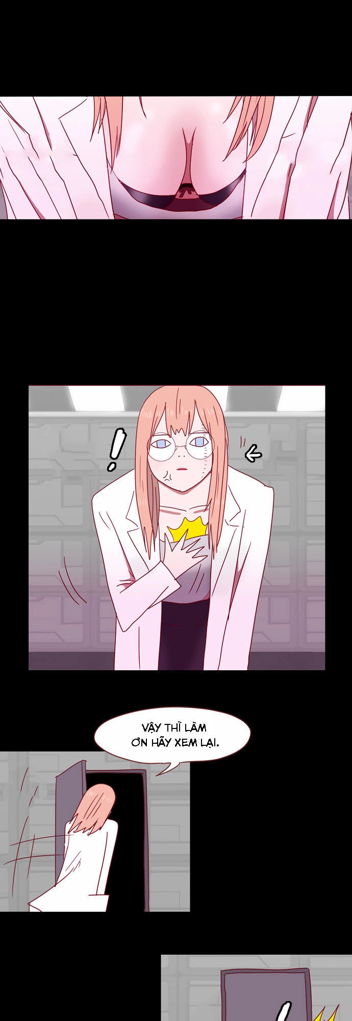 Sperman - Siêu Nhân Tinh Trùng Chapter 18 - 13