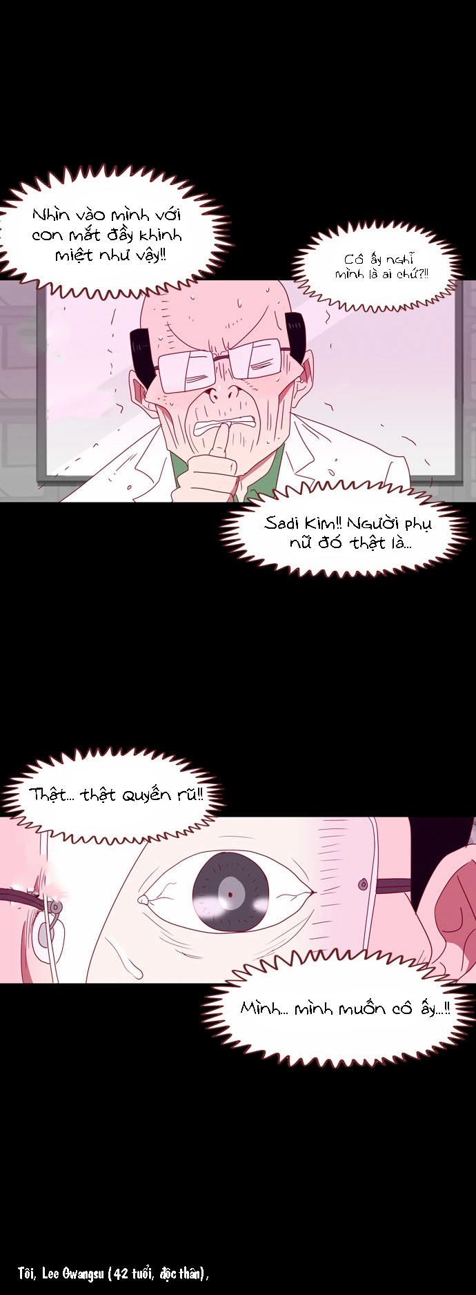 Sperman - Siêu Nhân Tinh Trùng Chapter 18 - 15