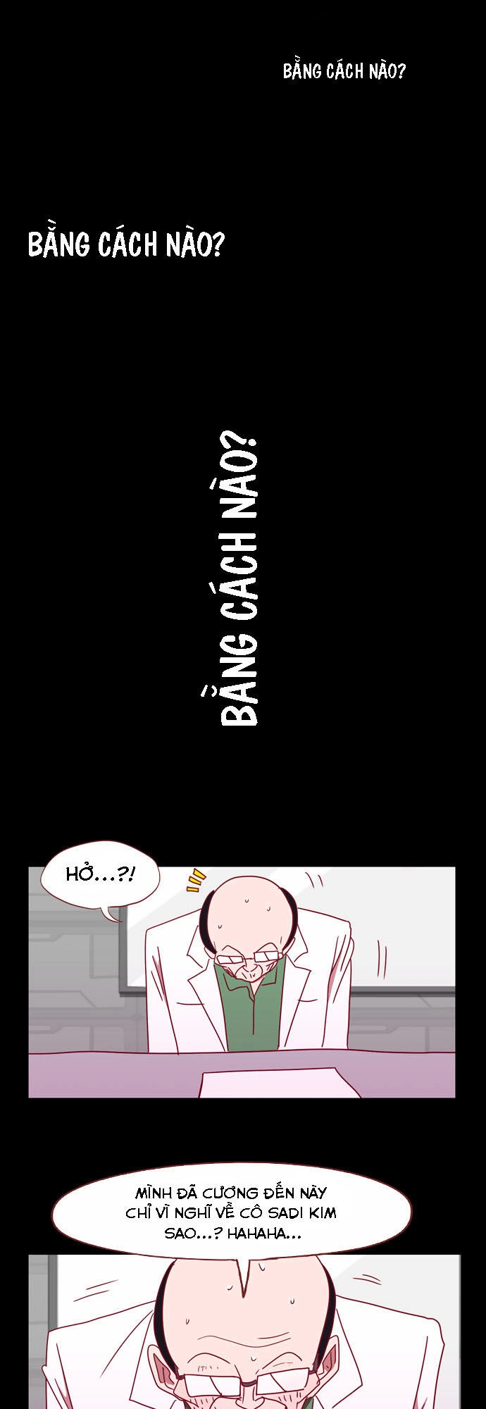 Sperman - Siêu Nhân Tinh Trùng Chapter 18 - 17