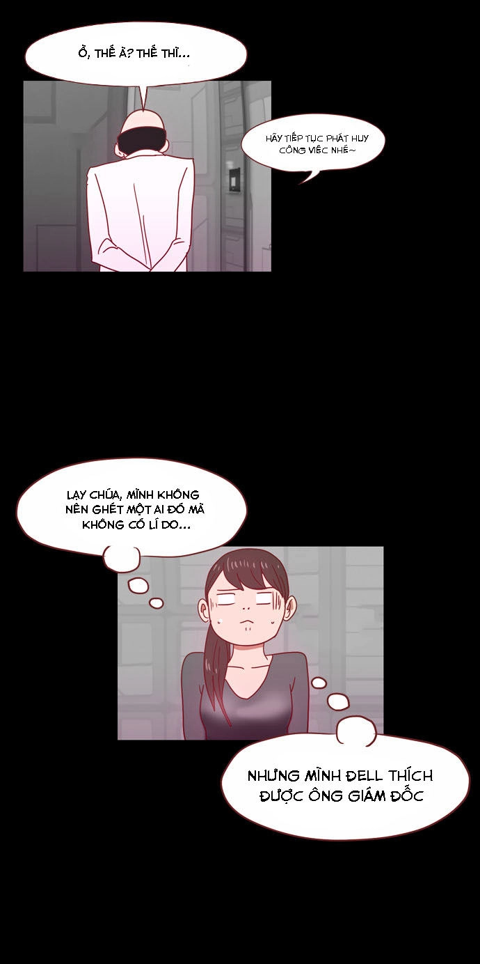 Sperman - Siêu Nhân Tinh Trùng Chapter 18 - 22