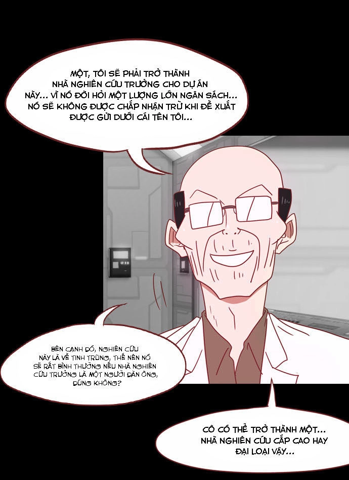 Sperman - Siêu Nhân Tinh Trùng Chapter 18 - 24