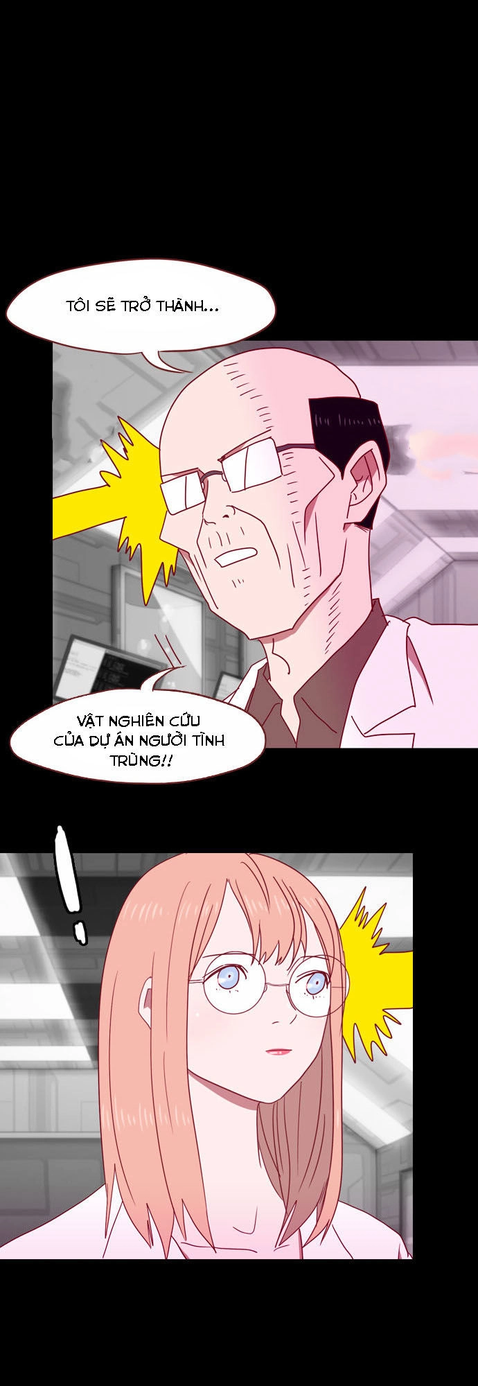 Sperman - Siêu Nhân Tinh Trùng Chapter 18 - 27