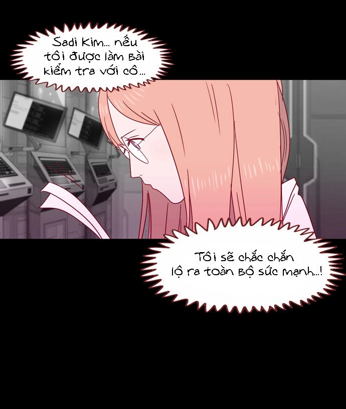 Sperman - Siêu Nhân Tinh Trùng Chapter 18 - 32