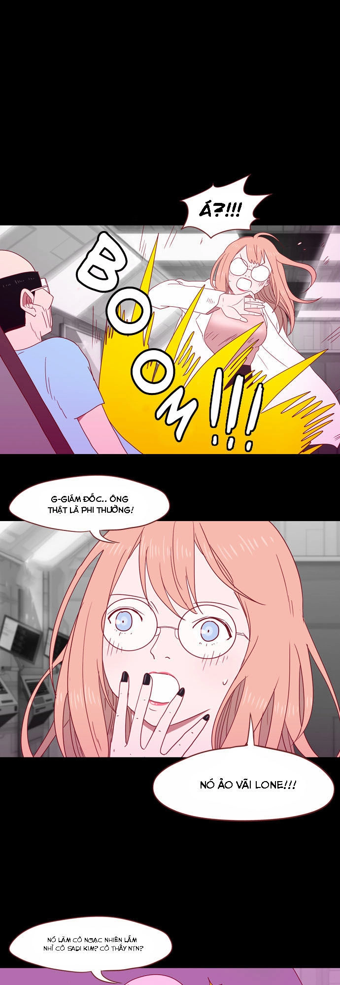 Sperman - Siêu Nhân Tinh Trùng Chapter 18 - 33