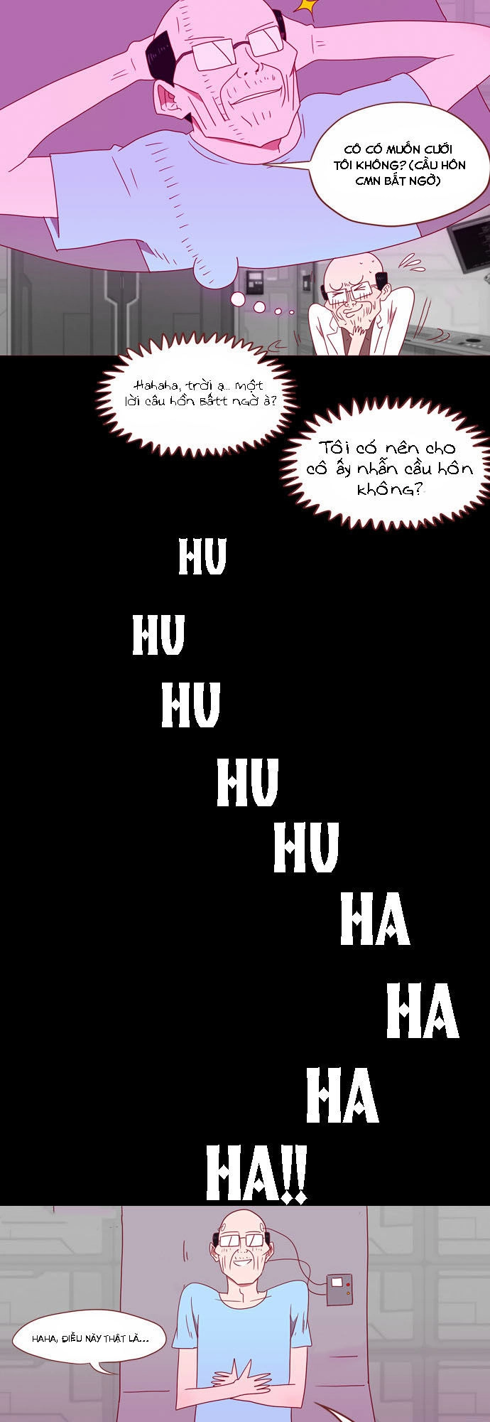 Sperman - Siêu Nhân Tinh Trùng Chapter 18 - 34