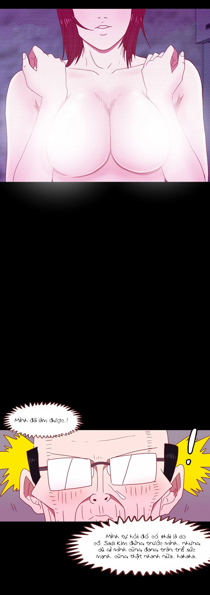 Sperman - Siêu Nhân Tinh Trùng Chapter 18 - 40