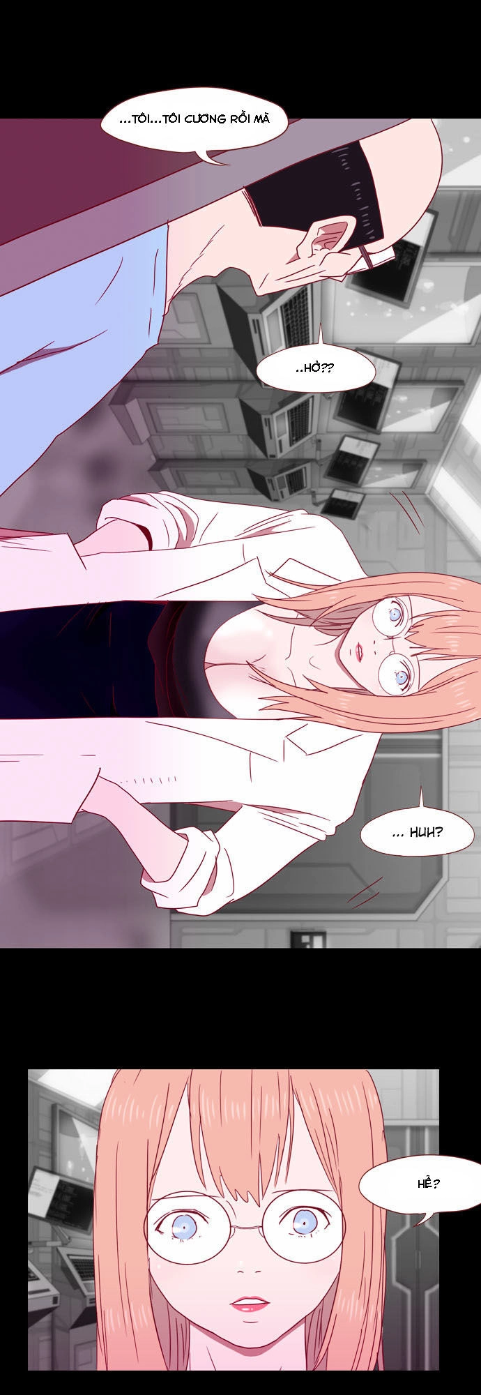 Sperman - Siêu Nhân Tinh Trùng Chapter 18 - 42