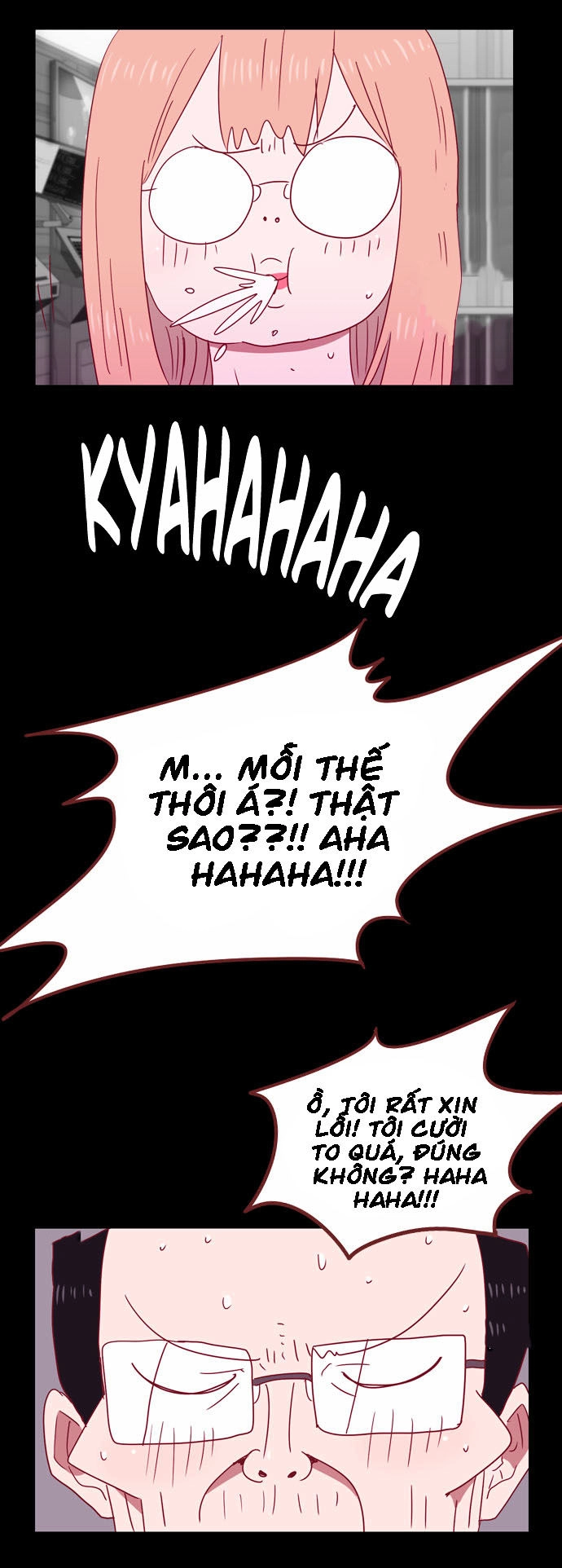 Sperman - Siêu Nhân Tinh Trùng Chapter 18 - 44