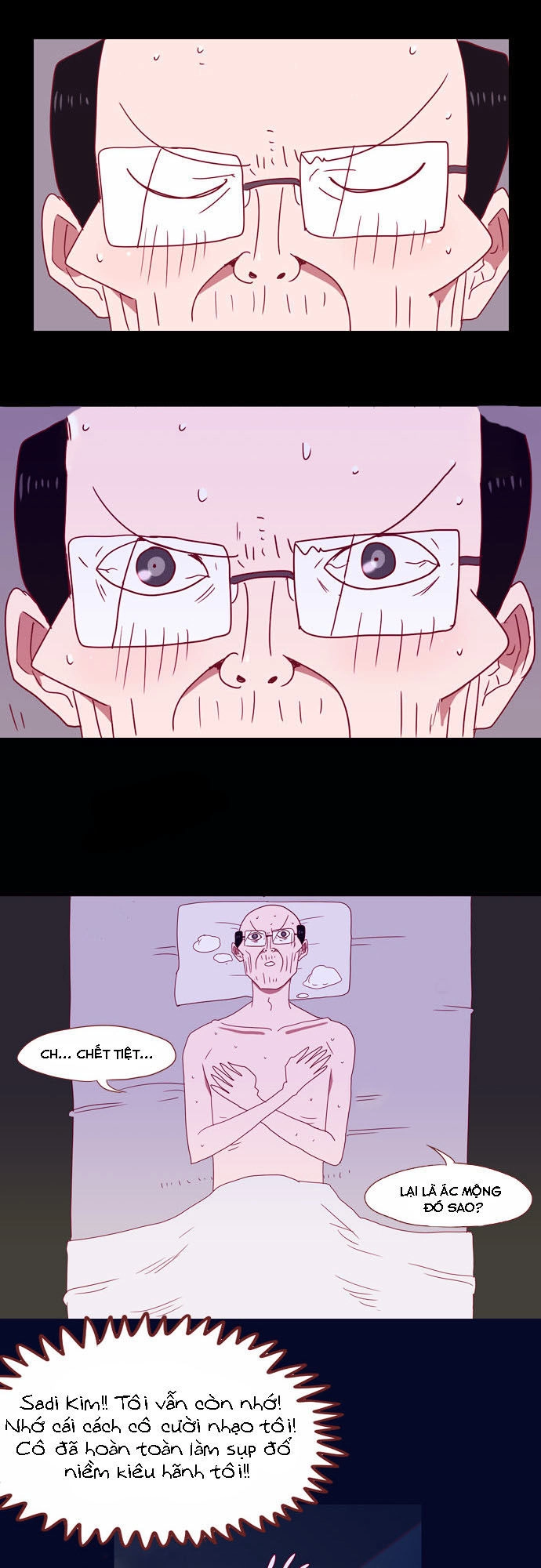 Sperman - Siêu Nhân Tinh Trùng Chapter 18 - 45