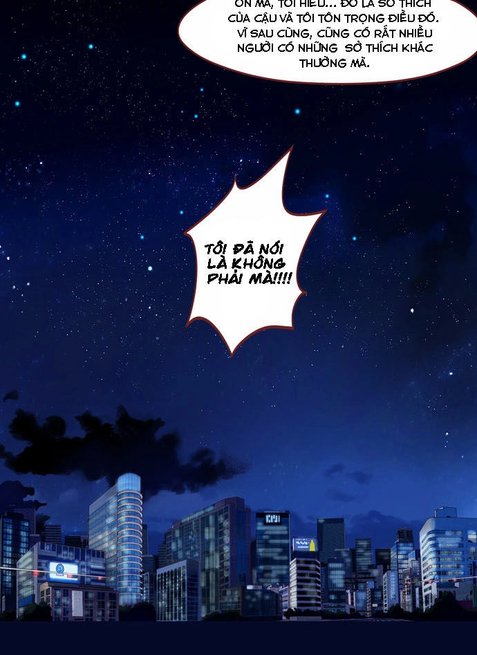 Sperman - Siêu Nhân Tinh Trùng Chapter 18 - 52