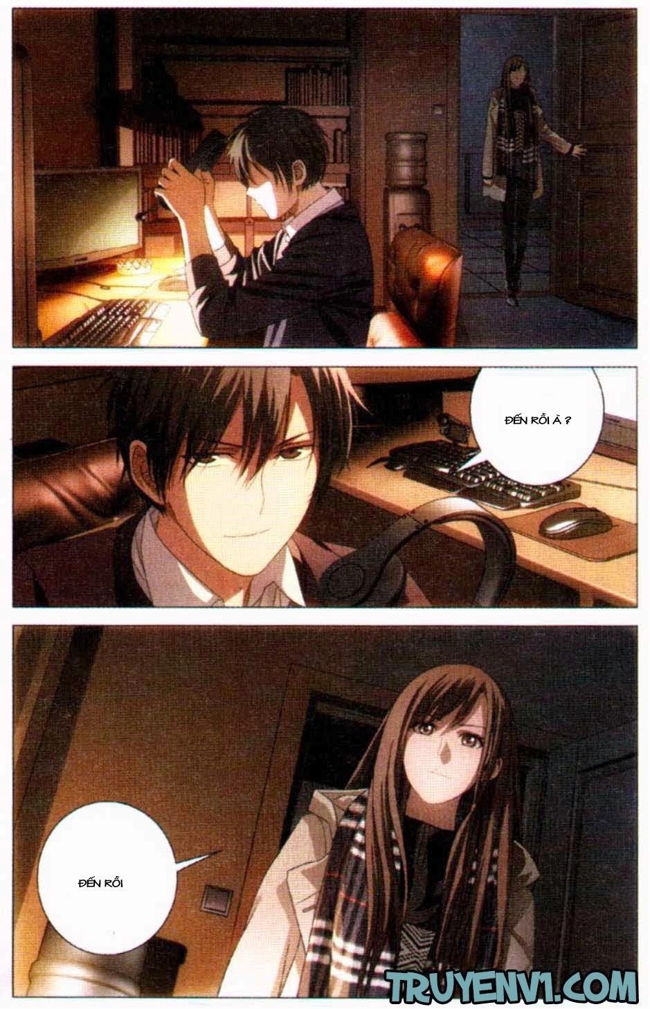 Toàn Chức Cao Thủ 1 Chapter 1 - 4