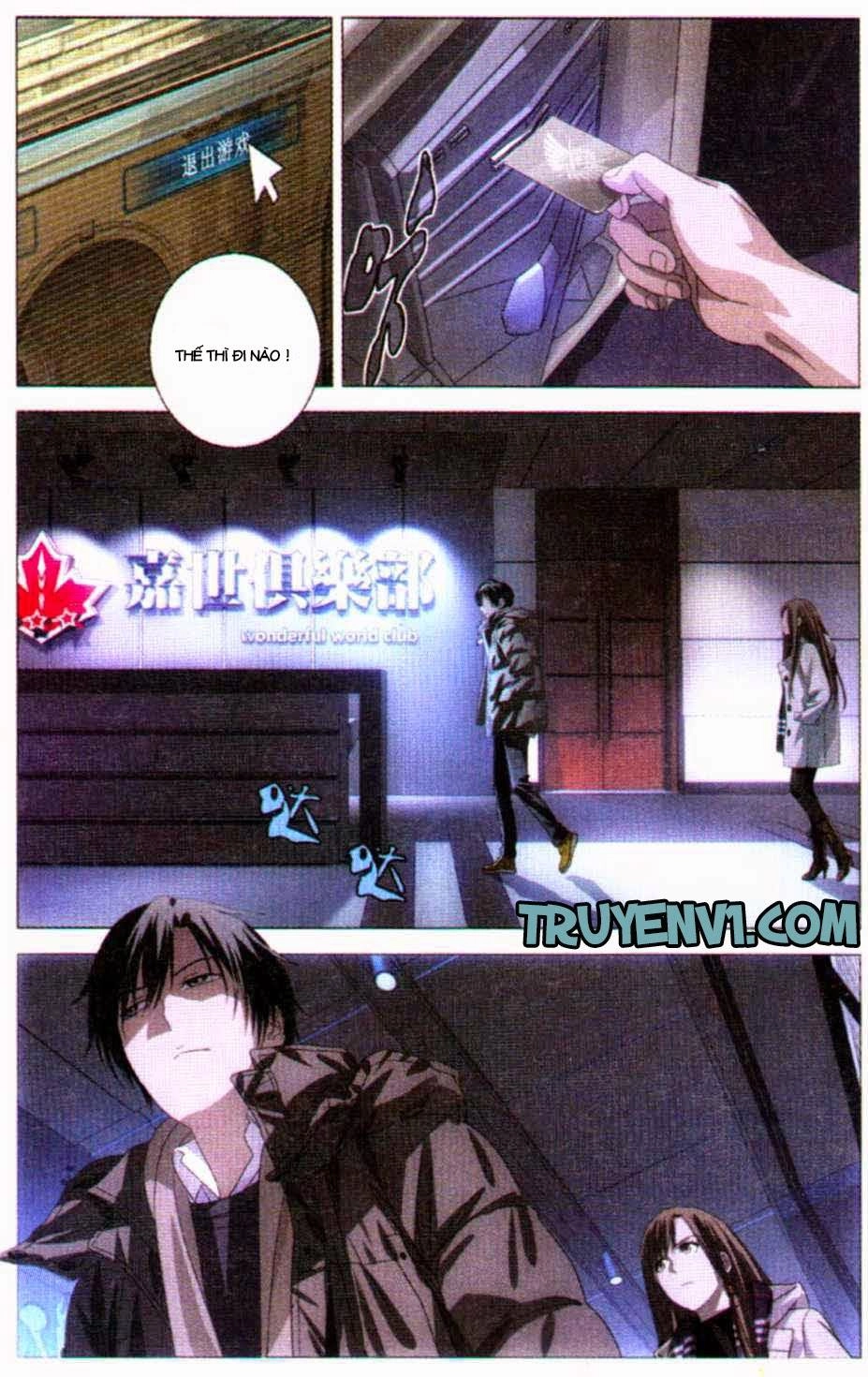 Toàn Chức Cao Thủ 1 Chapter 1 - 5