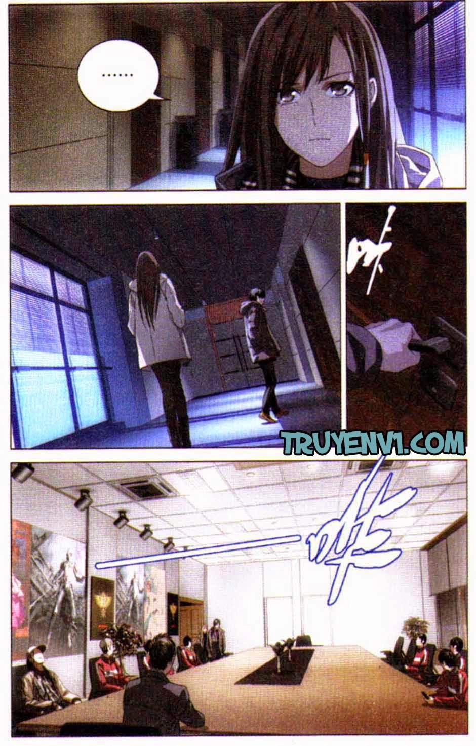 Toàn Chức Cao Thủ 1 Chapter 1 - 6