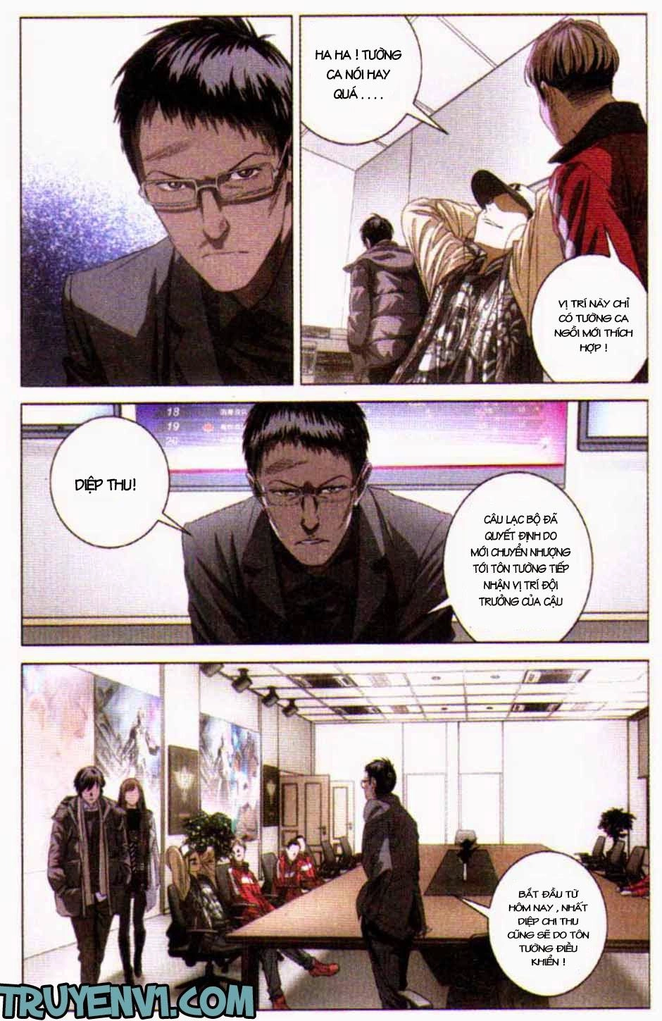 Toàn Chức Cao Thủ 1 Chapter 1 - 8