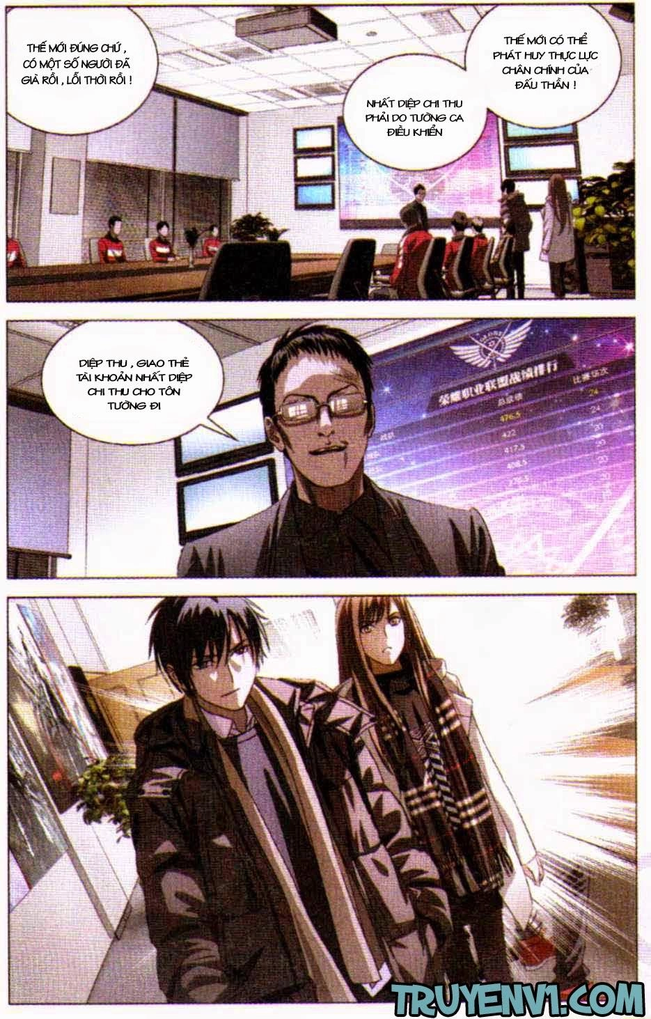 Toàn Chức Cao Thủ 1 Chapter 1 - 9