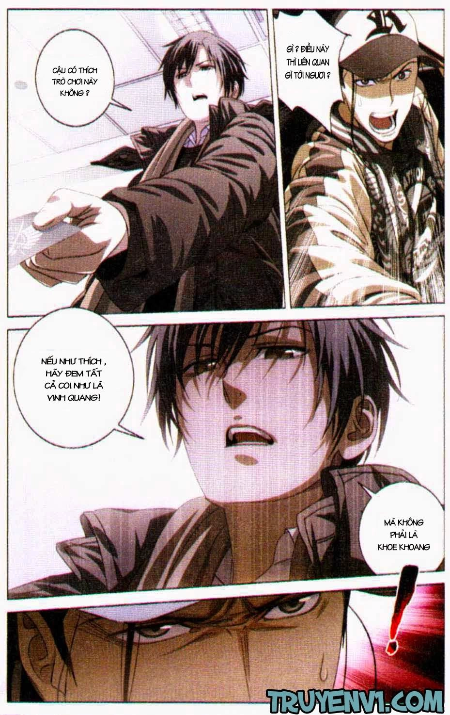 Toàn Chức Cao Thủ 1 Chapter 1 - 12