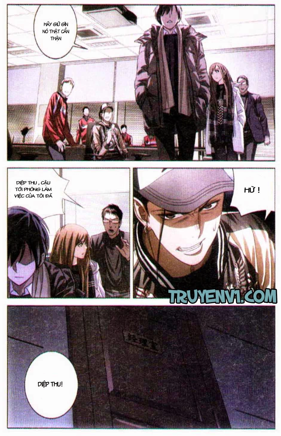 Toàn Chức Cao Thủ 1 Chapter 1 - 13