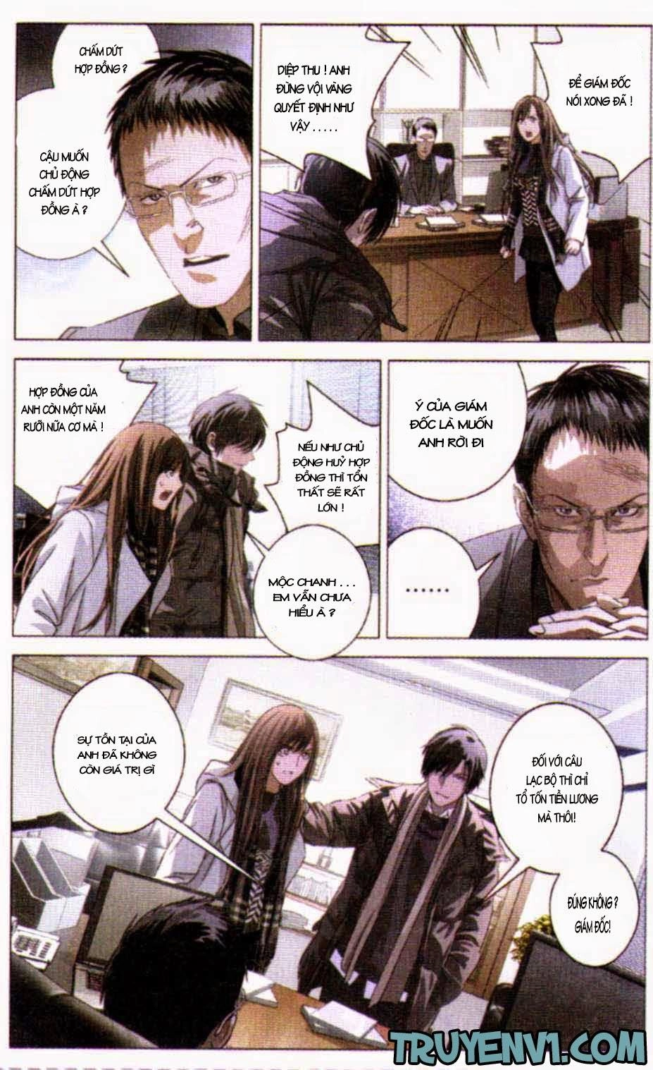 Toàn Chức Cao Thủ 1 Chapter 1 - 15