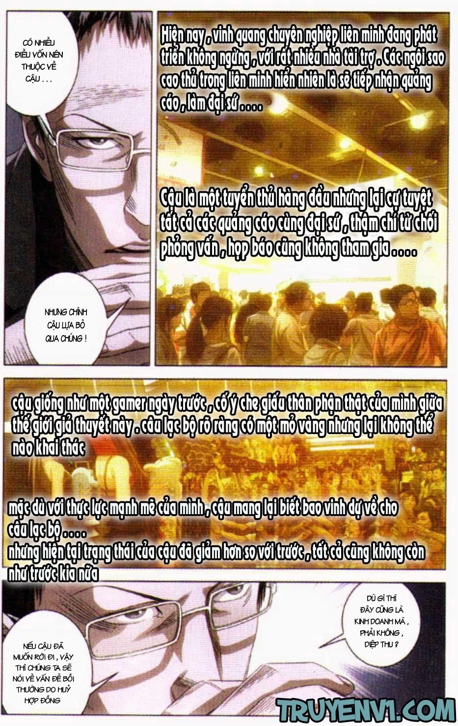 Toàn Chức Cao Thủ 1 Chapter 1 - 16